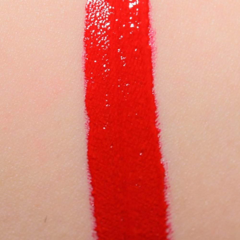 SMASHSBOX Be Legendary Liquid pigment Bad Apple NEW lipstick discontinued - Picture 2 of 11